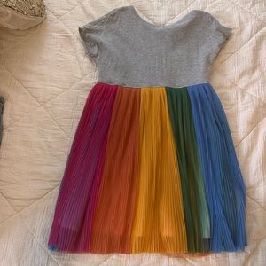 Hanna Andersson tulle dress